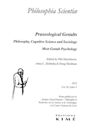 Philosophia Scientiae, v. 26, cahier 03